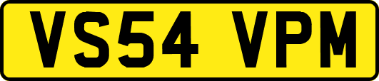 VS54VPM