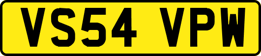 VS54VPW