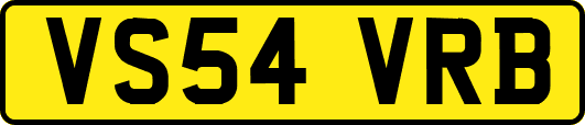 VS54VRB