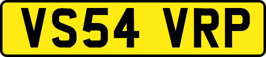 VS54VRP