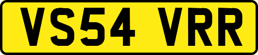 VS54VRR