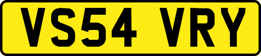 VS54VRY