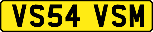 VS54VSM