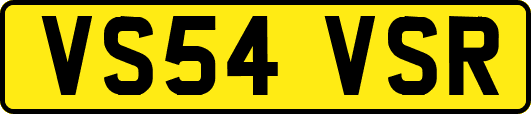 VS54VSR