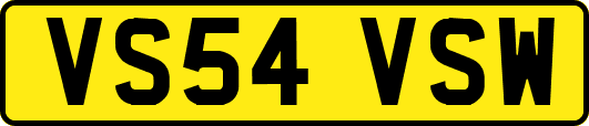VS54VSW
