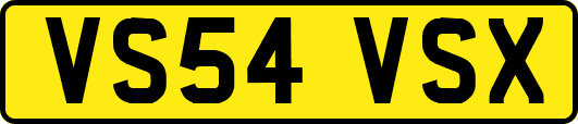 VS54VSX