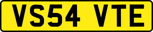 VS54VTE