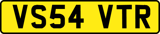 VS54VTR