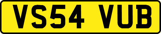 VS54VUB