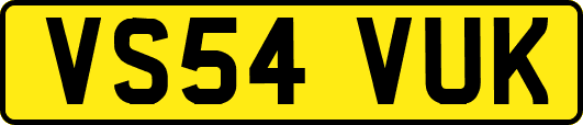 VS54VUK