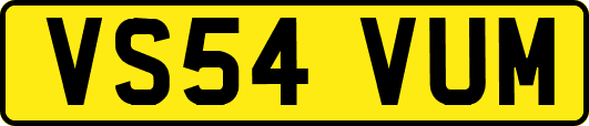 VS54VUM