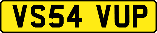 VS54VUP