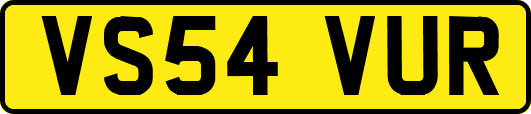 VS54VUR