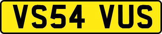 VS54VUS