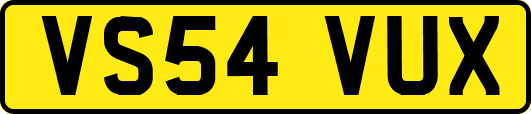 VS54VUX