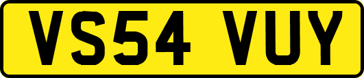 VS54VUY