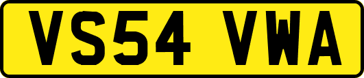 VS54VWA