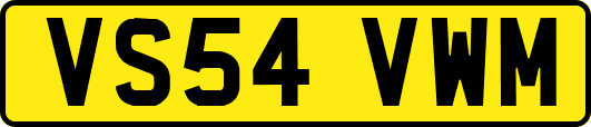 VS54VWM