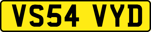 VS54VYD