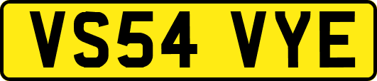 VS54VYE