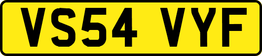 VS54VYF