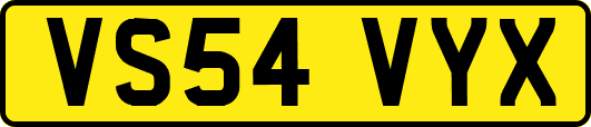 VS54VYX