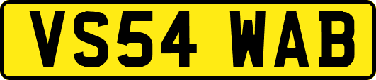 VS54WAB