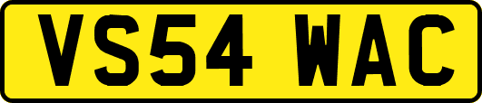 VS54WAC