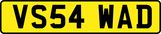VS54WAD