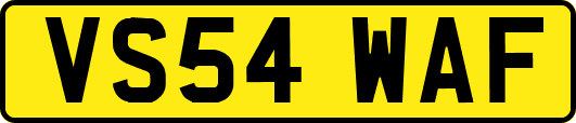 VS54WAF