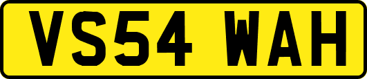 VS54WAH