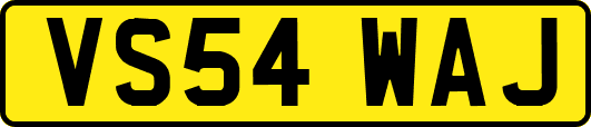VS54WAJ