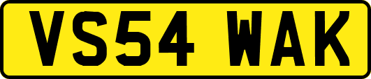VS54WAK