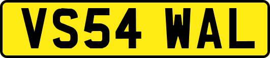 VS54WAL