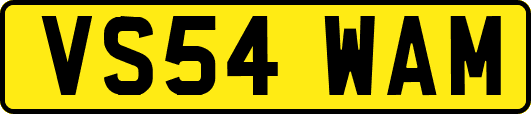 VS54WAM