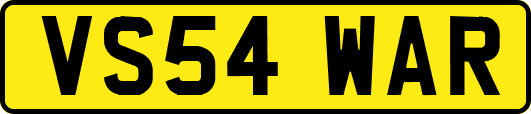 VS54WAR