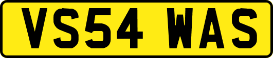 VS54WAS