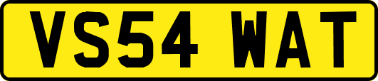 VS54WAT