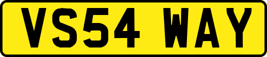 VS54WAY