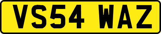 VS54WAZ