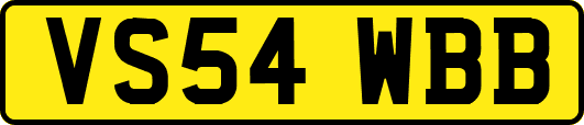 VS54WBB