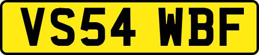 VS54WBF