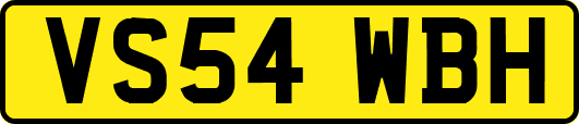 VS54WBH