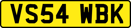 VS54WBK