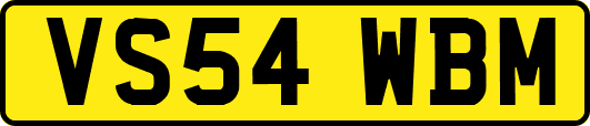 VS54WBM