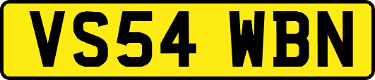 VS54WBN