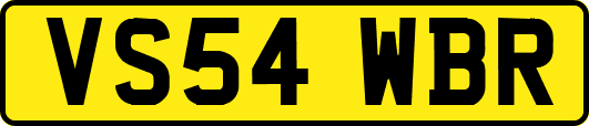 VS54WBR