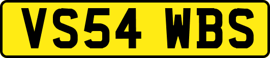VS54WBS