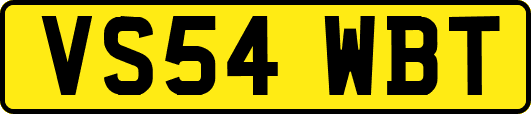 VS54WBT
