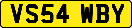 VS54WBY